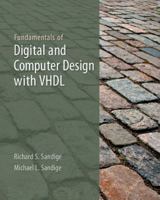Fundamentals of Digital and Computer Design with VHDL 0073380695 Book Cover