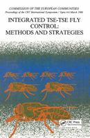 Integrated Tse-Tse Fly Control 9061917026 Book Cover