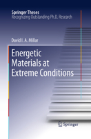 Energetic Materials at Extreme Conditions 3642231314 Book Cover
