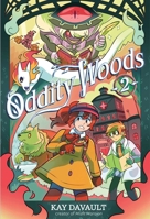Oddity Woods 2 1665915862 Book Cover