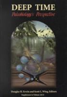 Deep Time : Paleobiology's Perspective 0967755425 Book Cover