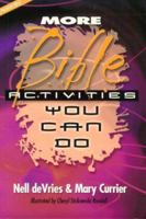 More Bible Activities You Can Do (ReproBooks) 0801044162 Book Cover
