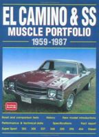Chevy El Camino and SS, 1959-1987 1855203901 Book Cover