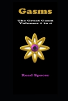 Gasms: The Great Gasm Volumes 1 to 4 B09P26CTZD Book Cover