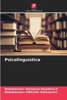 Psicolinguística 620641602X Book Cover