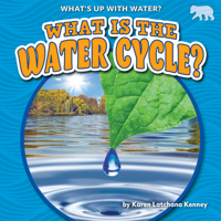 What Is the Water Cycle? 1647474973 Book Cover