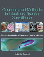 Concepts and Methods in Infectious Disease Surveillance 0470659394 Book Cover