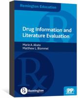 Drug Information and Literature Evaluation 0857110667 Book Cover