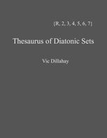 Thesaurus of Diatonic Sets 1491003936 Book Cover