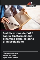 Fortificazione dell'AES con la trasformazione dinamica della colonna di miscelazione (Italian Edition) 6208017734 Book Cover