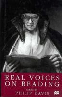 Real Voices: On Reading 0312164750 Book Cover