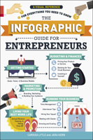 The Infographic Guide for Entrepreneurs: A Visual Reference for Everything You Need to Know 150720938X Book Cover