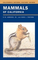 Mammals of California: Revised Edition 0520235827 Book Cover