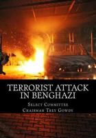 Terrorist Attack in Benghazi 1534979522 Book Cover