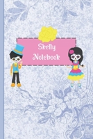 Skelly Notebook 1697220487 Book Cover