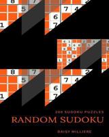 Random Sudoku: 200 Sudoku Puzzles 1979426953 Book Cover
