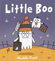 Little Boo 0063267837 Book Cover
