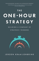 The One-Hour Strategy 1639080309 Book Cover