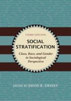 Social Stratification: Class, Race, and Gender in Sociological Perspective 111100000X Book Cover