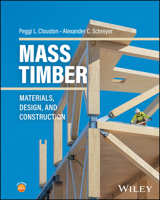 Mass Timber Handbook: Design Principles and Construction Techniques 1394251246 Book Cover