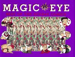 Best of the Sunday Comics Magic Eye 0688144659 Book Cover