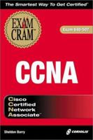 CCNA Exam Cram, 3rd Edition 1588802329 Book Cover