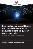 Les intérêts énergétiques de l'Ouzbékistan et la sécurité énergétique en Asie centrale (French Edition) 6209816797 Book Cover