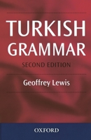 Turkish Grammar 0198700369 Book Cover
