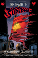 The Death of Superman 1563890976 Book Cover