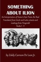 Something About Ilion B08TL5VT9N Book Cover