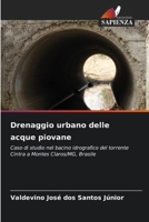 Drenaggio urbano delle acque piovane (Italian Edition) 6209599664 Book Cover
