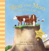 Moo and Moo and the Little Calf too 1988547288 Book Cover