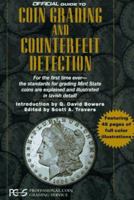 The Official Guide to Coin Grading and Counterfeit Detection Edition #2 0375720502 Book Cover