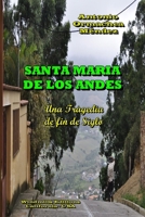 SANTA MARIA DE LOS ANDES (Spanish Edition) 1105690172 Book Cover