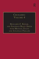 Crusades, Volume 4 0754653021 Book Cover