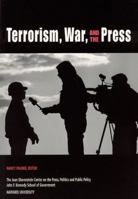 Terrorism, War, and the Press 1884186211 Book Cover