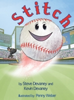 Stitch B0CRJYCF7Q Book Cover
