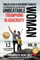 Unbeatable Woman 4: Succeeding in adversity B09M53YS9F Book Cover