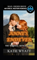 Anne's Endeavor 1980367906 Book Cover