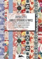 Label & Sticker Books Japan 946009421X Book Cover