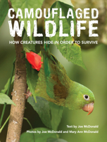 Camouflaged Wildlife 1921517867 Book Cover