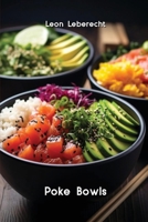 Poke Bowls (German Edition) B0CRLGB1Q4 Book Cover