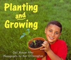 Planting and Growing 0757815480 Book Cover