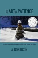 The Art of Patience: Black & White 1519692714 Book Cover