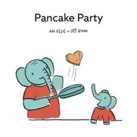 Pancake Party 1950450058 Book Cover