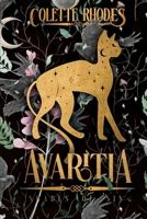 Avaritia: A Monster Romance (Shades of Sin) 1738610705 Book Cover