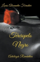 Terciopelo Negro- Antología Romántica B09SP8JLV4 Book Cover