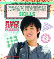 Computation Skills -- Math Standards Workout 1448866731 Book Cover
