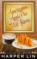Americanos, Apple Pies, and Art Thieves 198785943X Book Cover