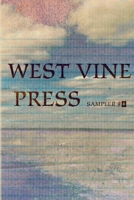 West Vine Press Sampler Number Four 1365931935 Book Cover